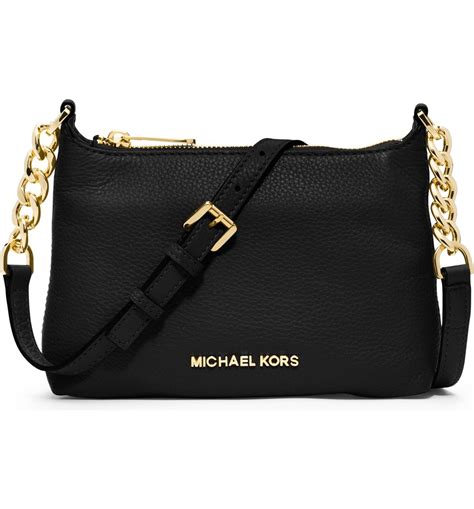 champagne michael kors crossbody|Women's Crossbody Bags .